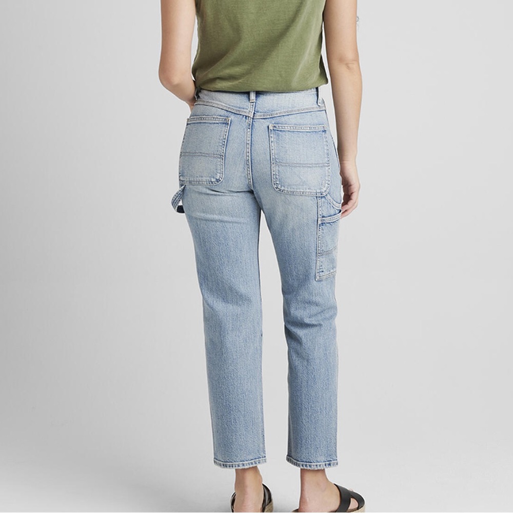 High rise Carpenter Jeans